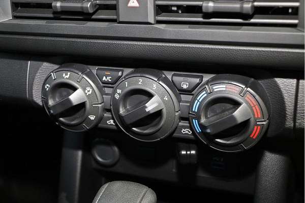 2025 Mitsubishi Triton GLX MV Rear Wheel Drive