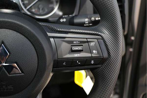 2025 Mitsubishi Triton GLX MV Rear Wheel Drive