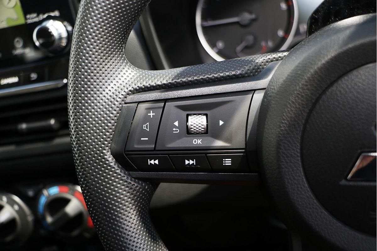 2025 Mitsubishi Triton GLX MV Rear Wheel Drive