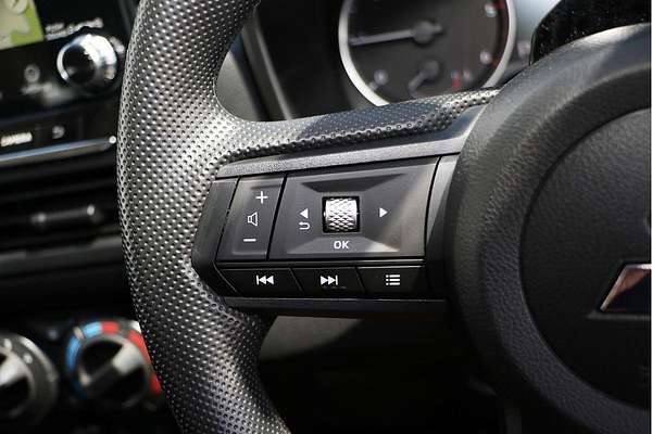 2025 Mitsubishi Triton GLX MV Rear Wheel Drive