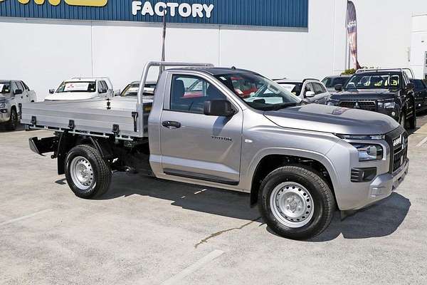 2025 Mitsubishi Triton GLX MV Rear Wheel Drive