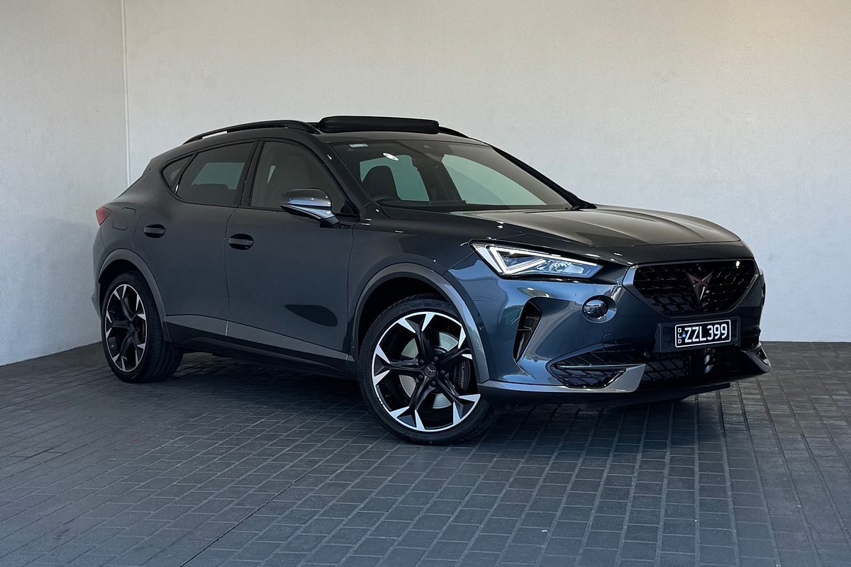 2023 CUPRA Formentor VZe PHEV KM MY23 UPDATE