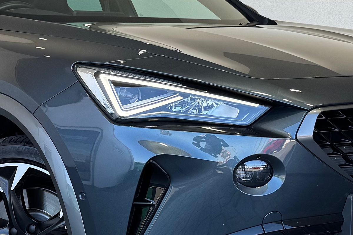 2023 CUPRA Formentor VZe PHEV KM MY23 UPDATE
