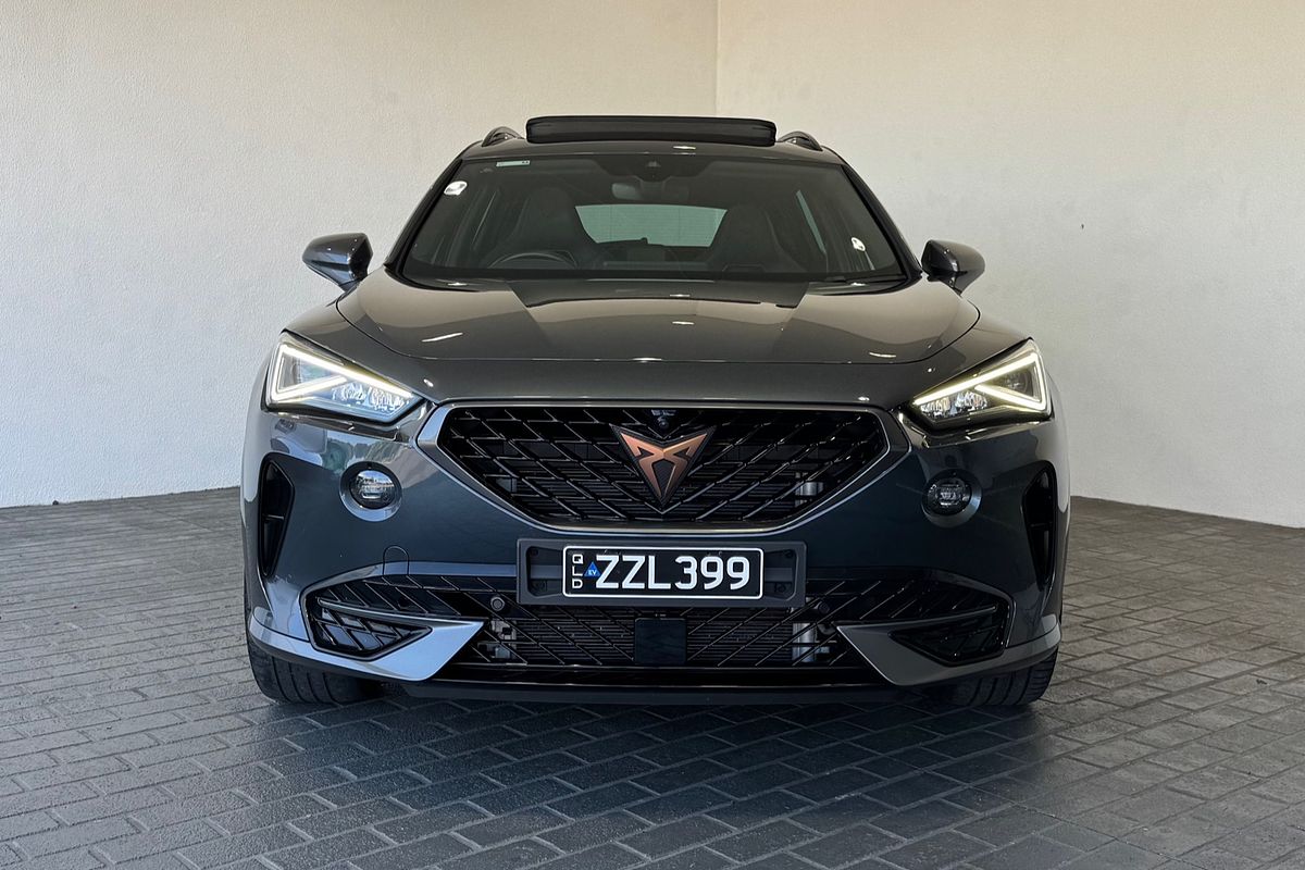 2023 CUPRA Formentor VZe PHEV KM MY23 UPDATE