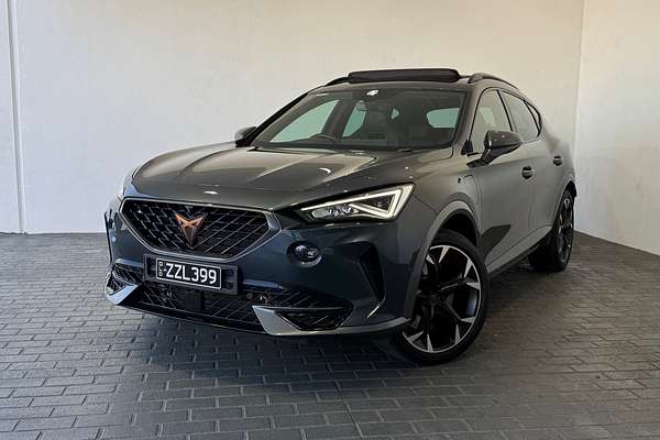 2023 CUPRA Formentor VZe PHEV KM MY23 UPDATE