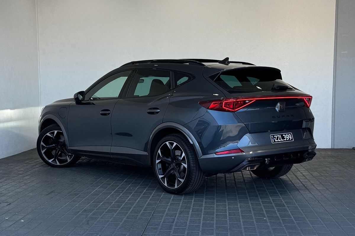 2023 CUPRA Formentor VZe PHEV KM MY23 UPDATE
