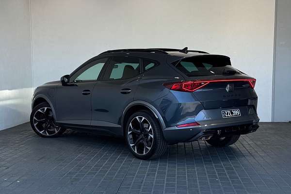 2023 CUPRA Formentor VZe PHEV KM MY23 UPDATE