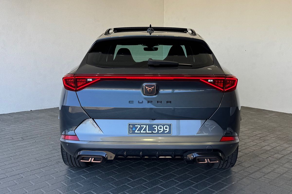 2023 CUPRA Formentor VZe PHEV KM MY23 UPDATE