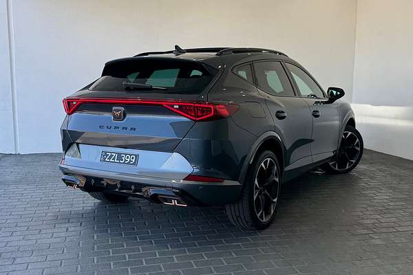 2023 CUPRA Formentor VZe PHEV KM MY23 UPDATE