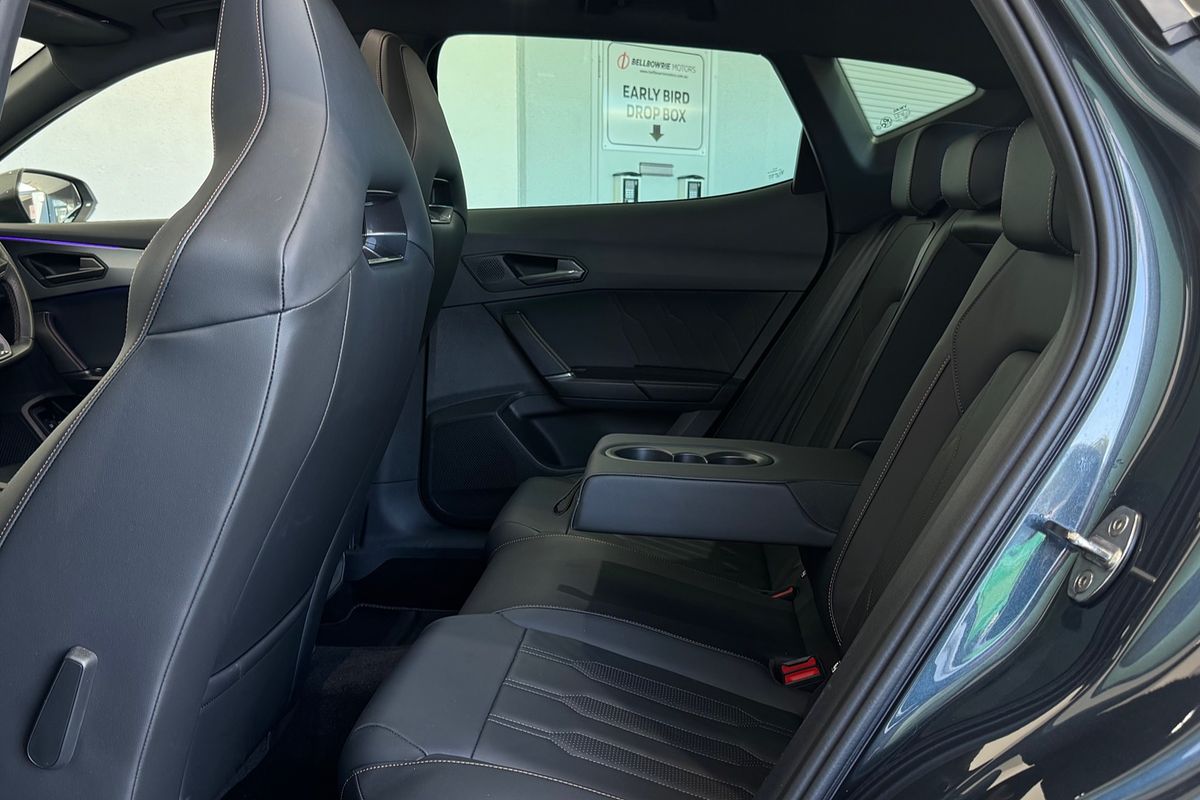 2023 CUPRA Formentor VZe PHEV KM MY23 UPDATE