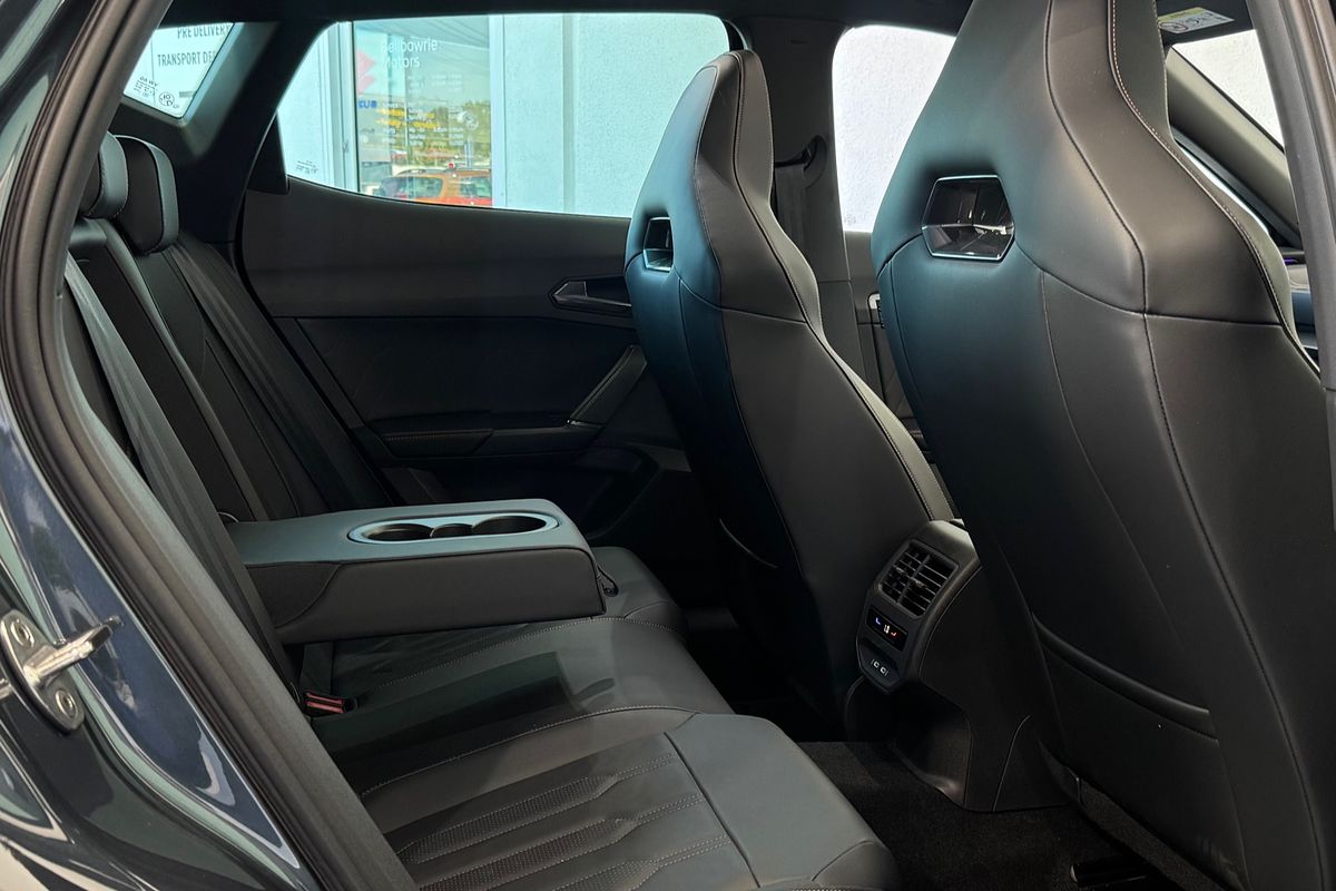 2023 CUPRA Formentor VZe PHEV KM MY23 UPDATE