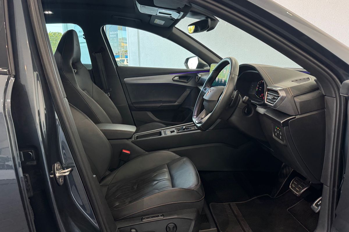 2023 CUPRA Formentor VZe PHEV KM MY23 UPDATE