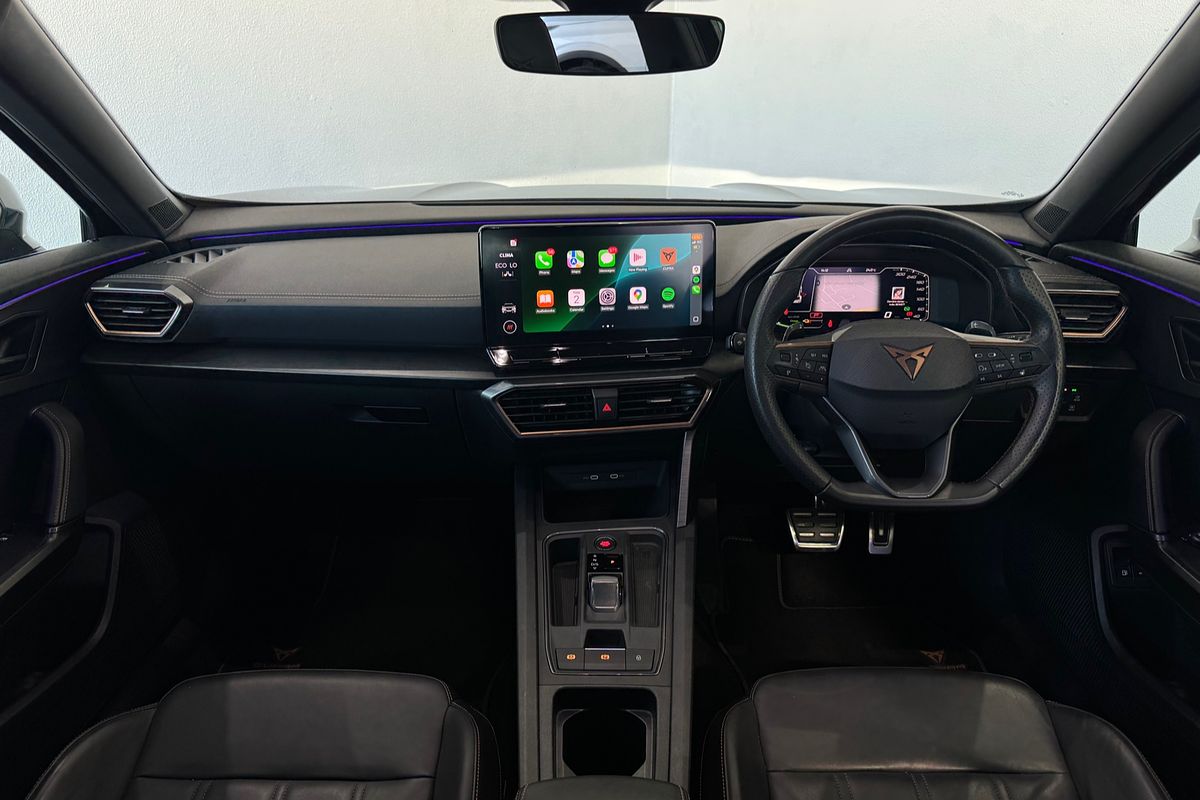 2023 CUPRA Formentor VZe PHEV KM MY23 UPDATE