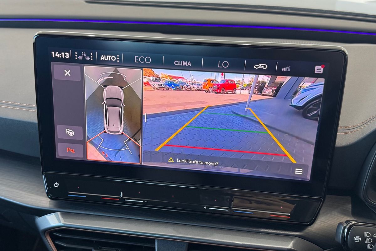 2023 CUPRA Formentor VZe PHEV KM MY23 UPDATE
