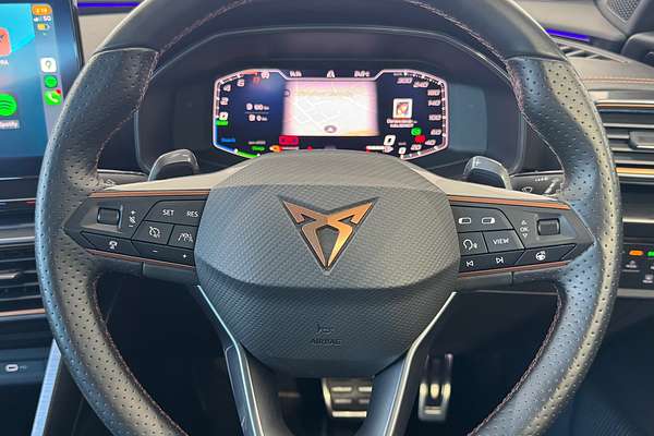 2023 CUPRA Formentor VZe PHEV KM MY23 UPDATE