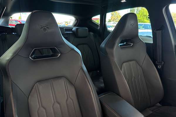 2023 CUPRA Formentor VZe PHEV KM MY23 UPDATE