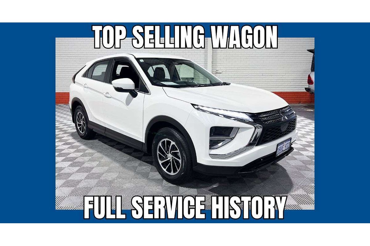 2023 Mitsubishi Eclipse Cross ES YB