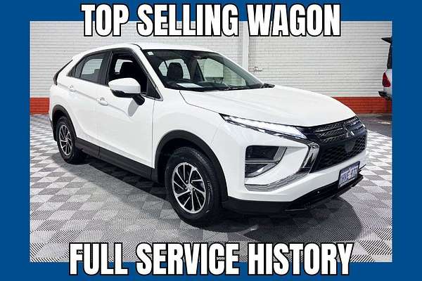 2023 Mitsubishi Eclipse Cross ES YB