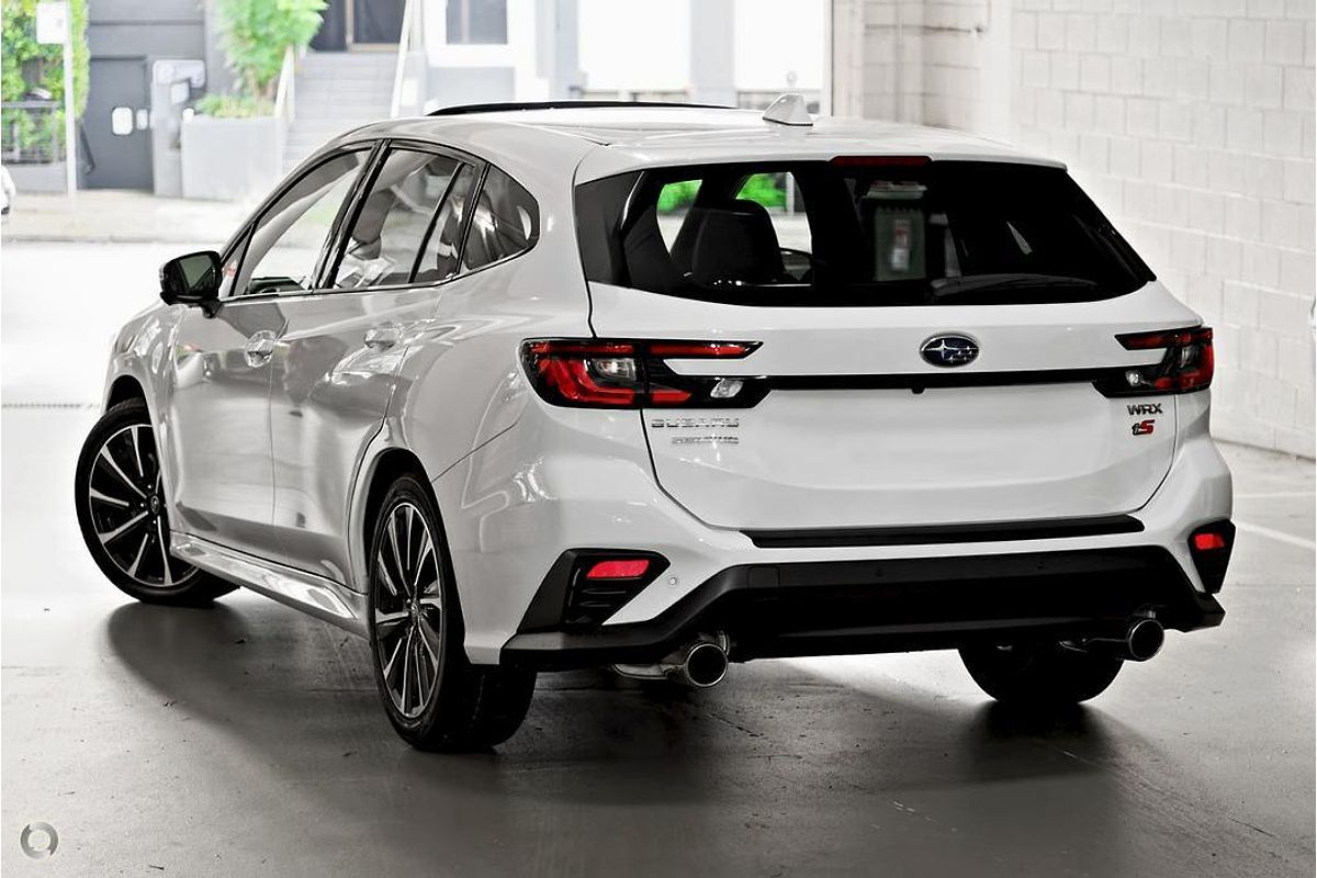 2025 Subaru WRX tS VN