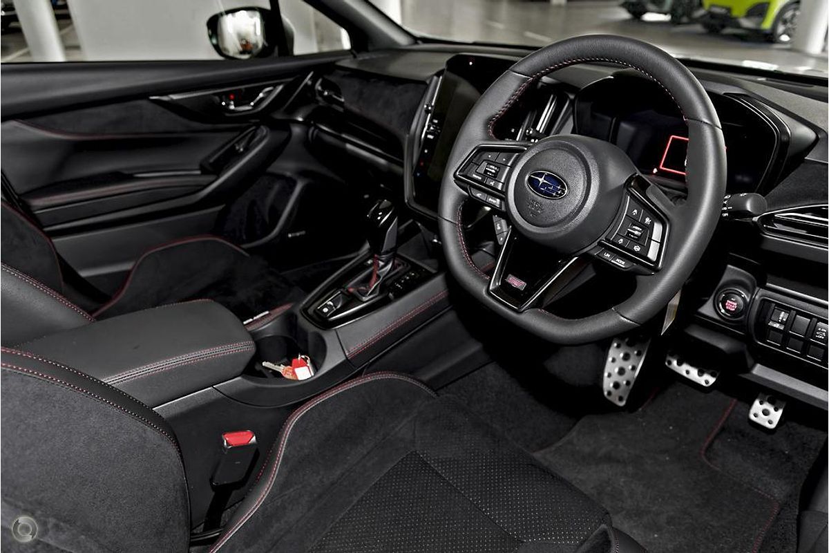 2025 Subaru WRX tS VN