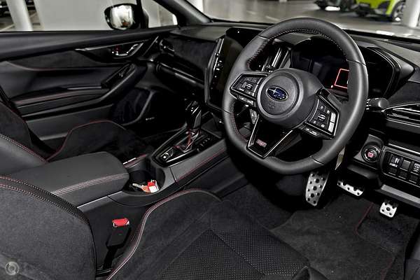 2025 Subaru WRX tS VN