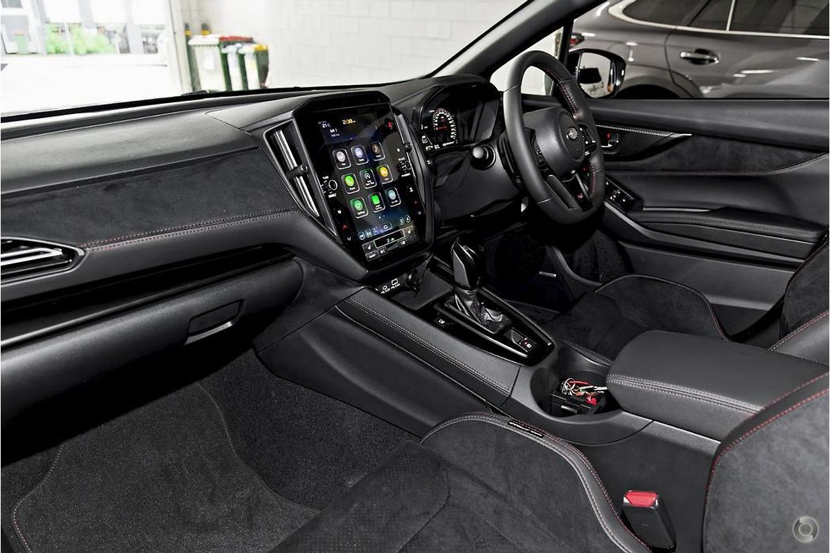 2025 Subaru WRX tS VN