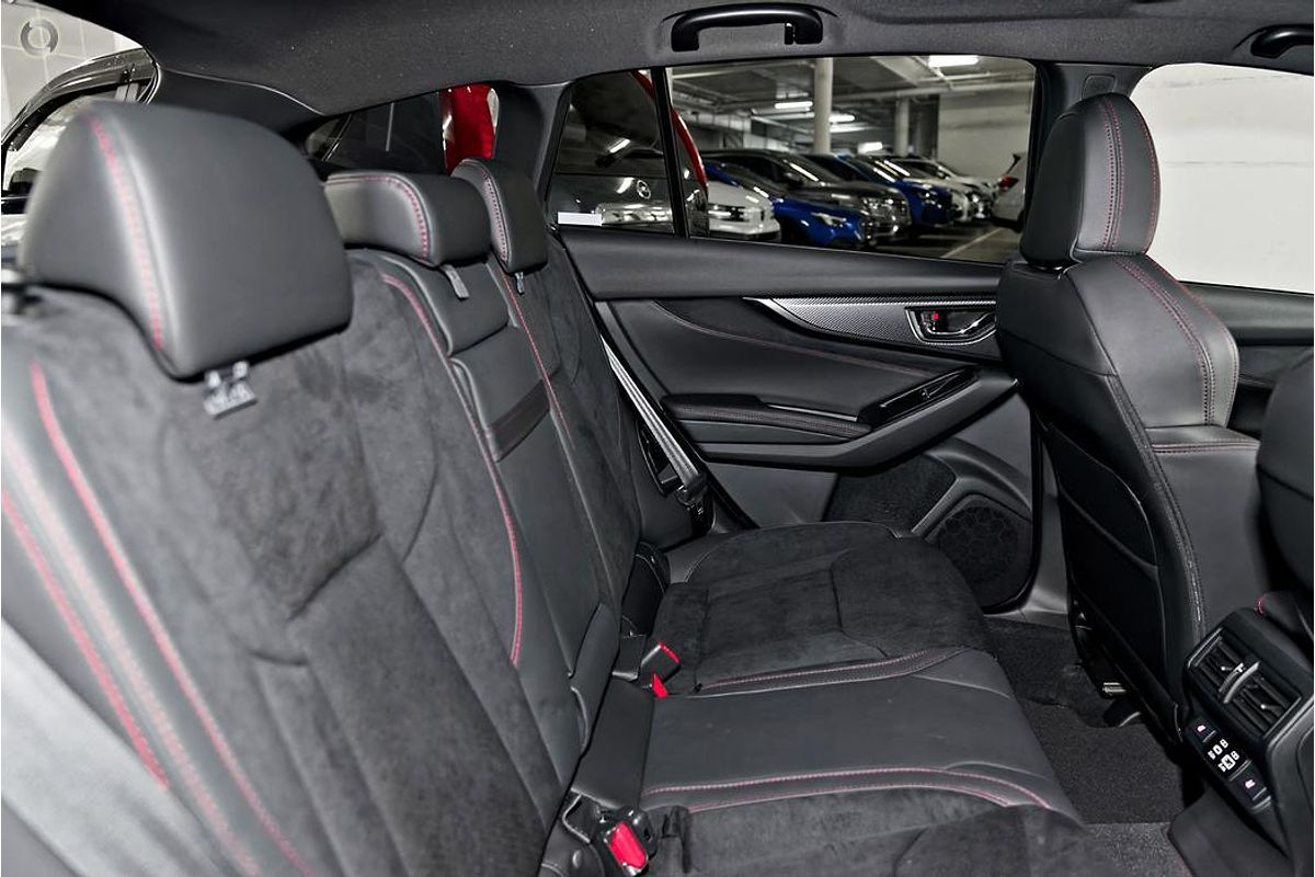 2025 Subaru WRX tS VN