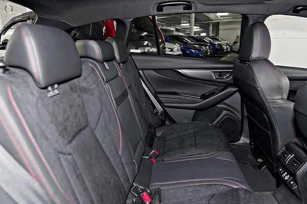 2025 Subaru WRX tS VN