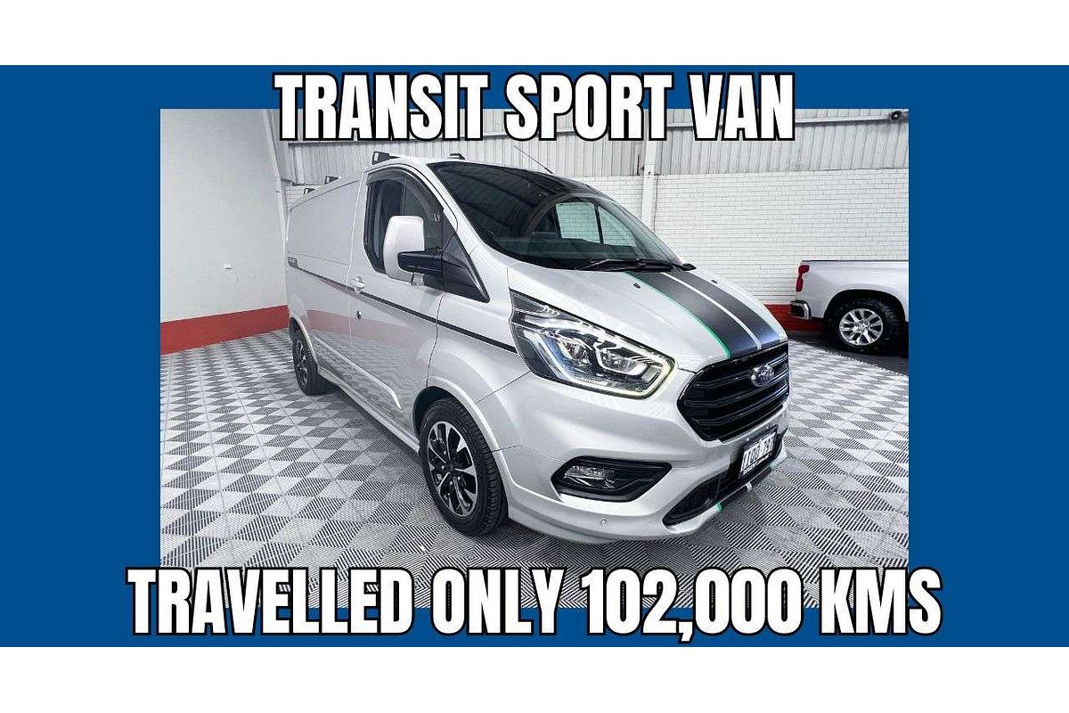 2020 Ford Transit Custom 320S Sport VN SWB Low Roof
