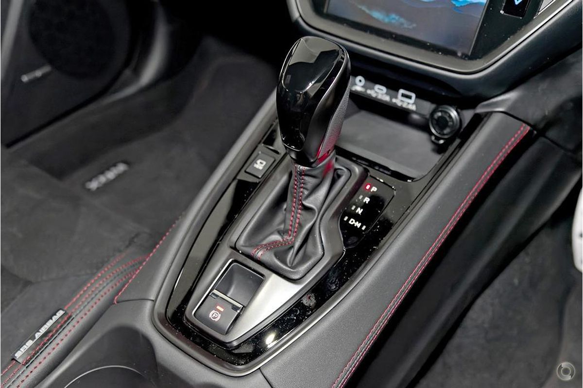 2025 Subaru WRX tS VN