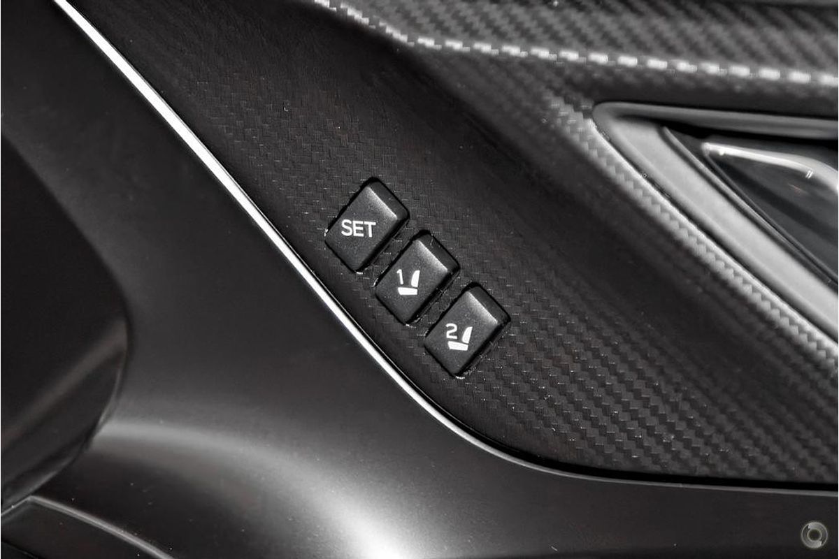 2025 Subaru WRX tS VN
