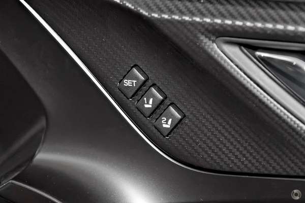 2025 Subaru WRX tS VN