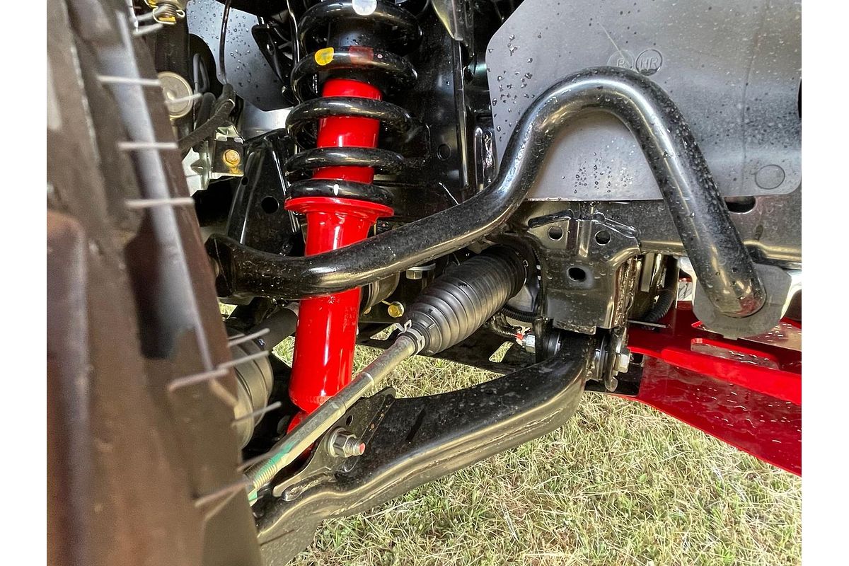 2025 Isuzu D-MAX BLADE 4X4