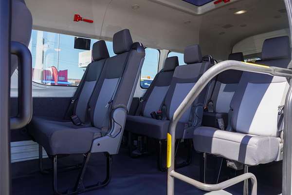 2021 Toyota Hiace Commuter GDH322R ELWB High Roof