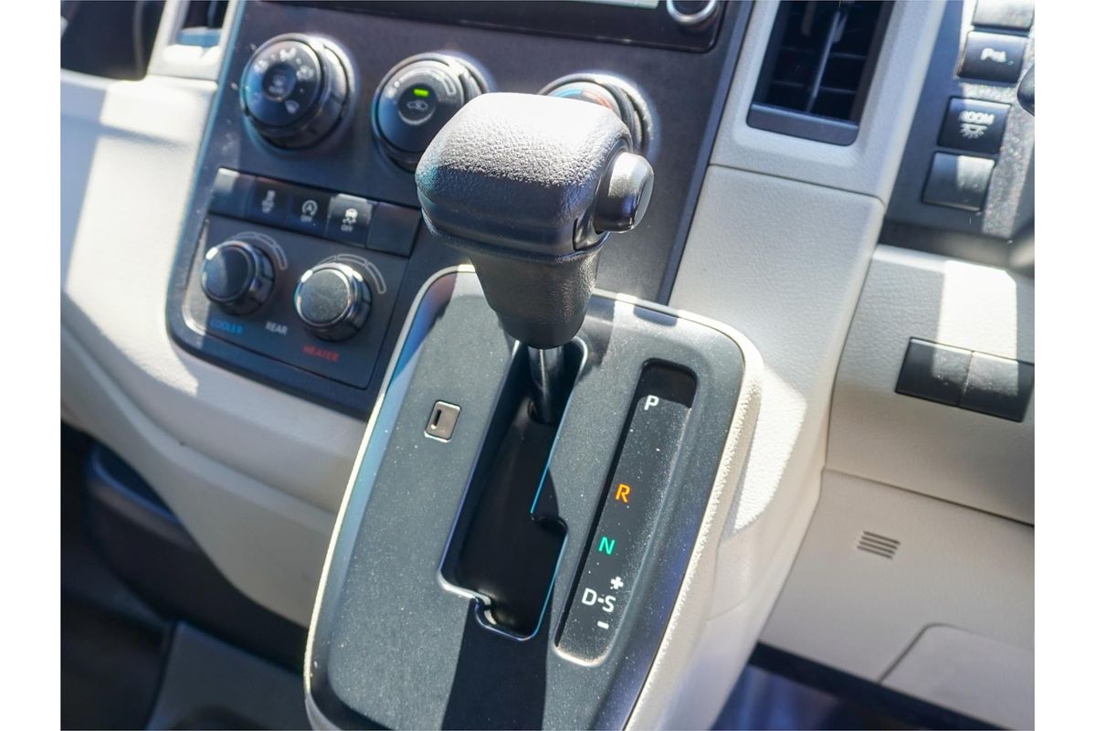 2021 Toyota Hiace Commuter GDH322R ELWB High Roof