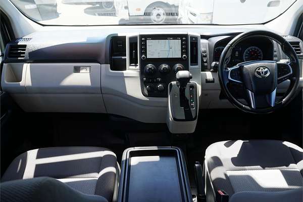 2021 Toyota Hiace Commuter GDH322R ELWB High Roof