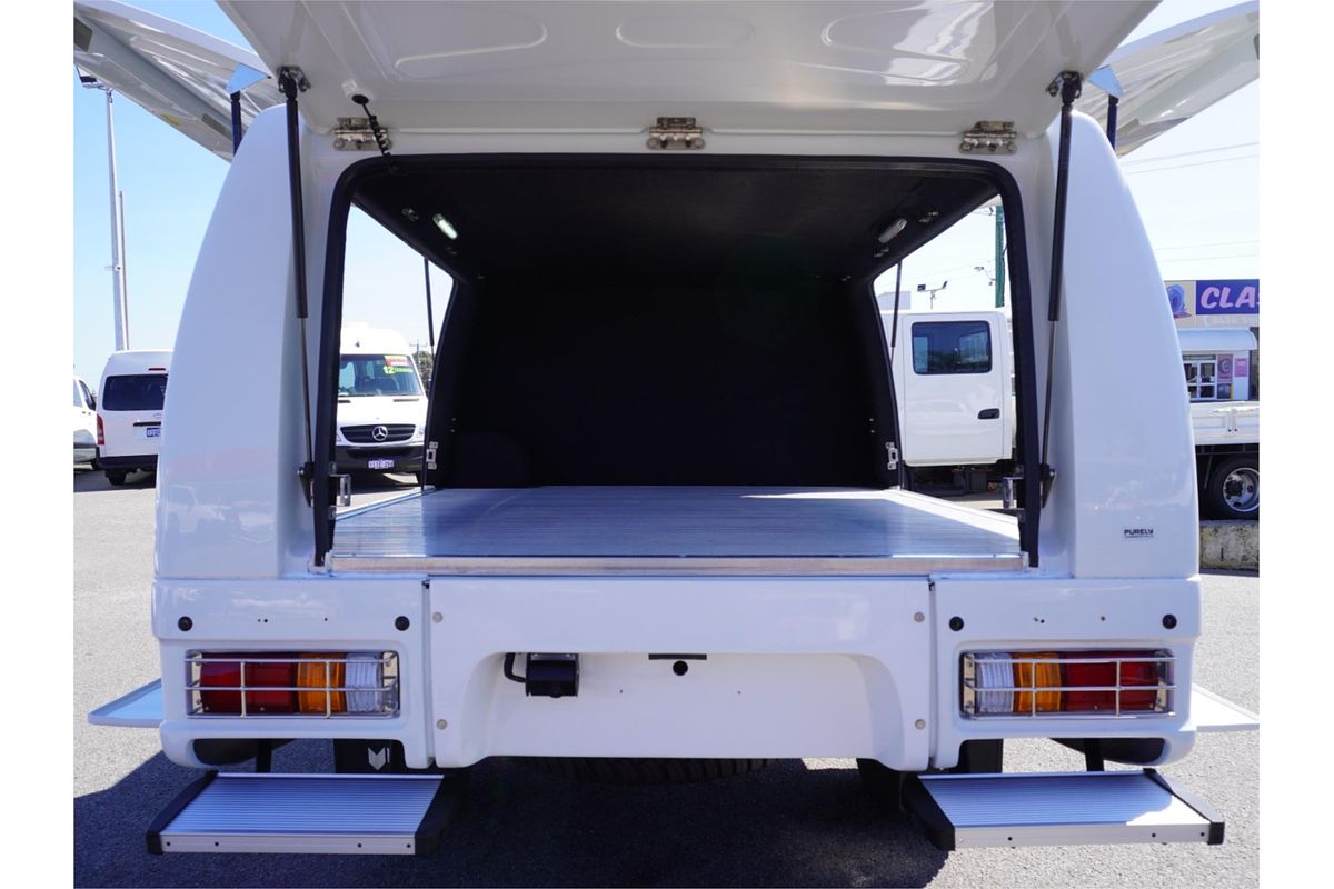 2021 Ford Ranger XL PX MkIII 4X4 3.2L