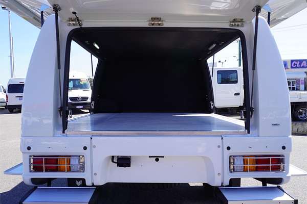 2021 Ford Ranger XL PX MkIII 4X4 3.2L
