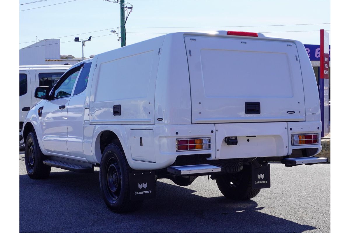 2021 Ford Ranger XL PX MkIII 4X4 3.2L