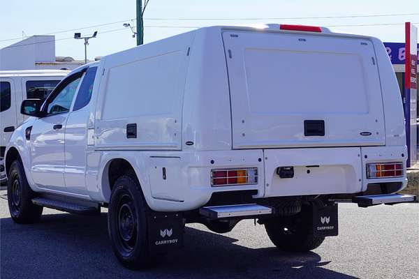 2021 Ford Ranger XL PX MkIII 4X4 3.2L