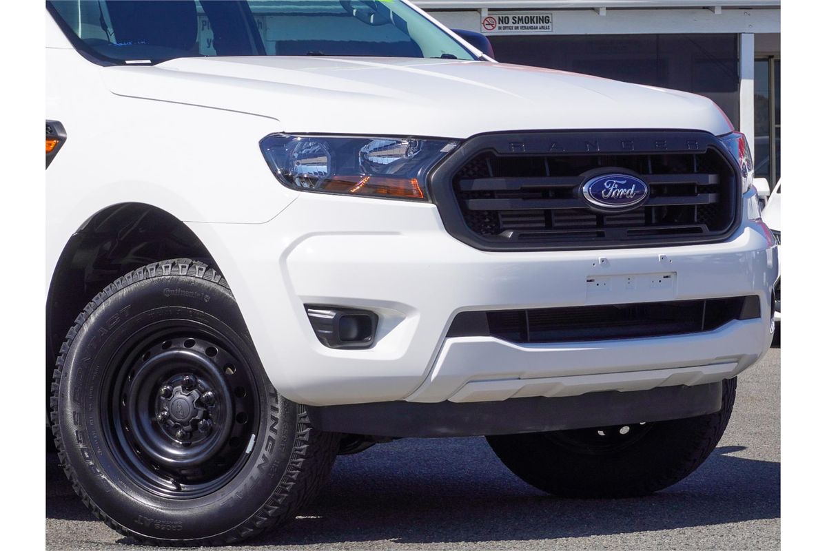 2021 Ford Ranger XL PX MkIII 4X4 3.2L