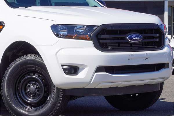 2021 Ford Ranger XL PX MkIII 4X4 3.2L