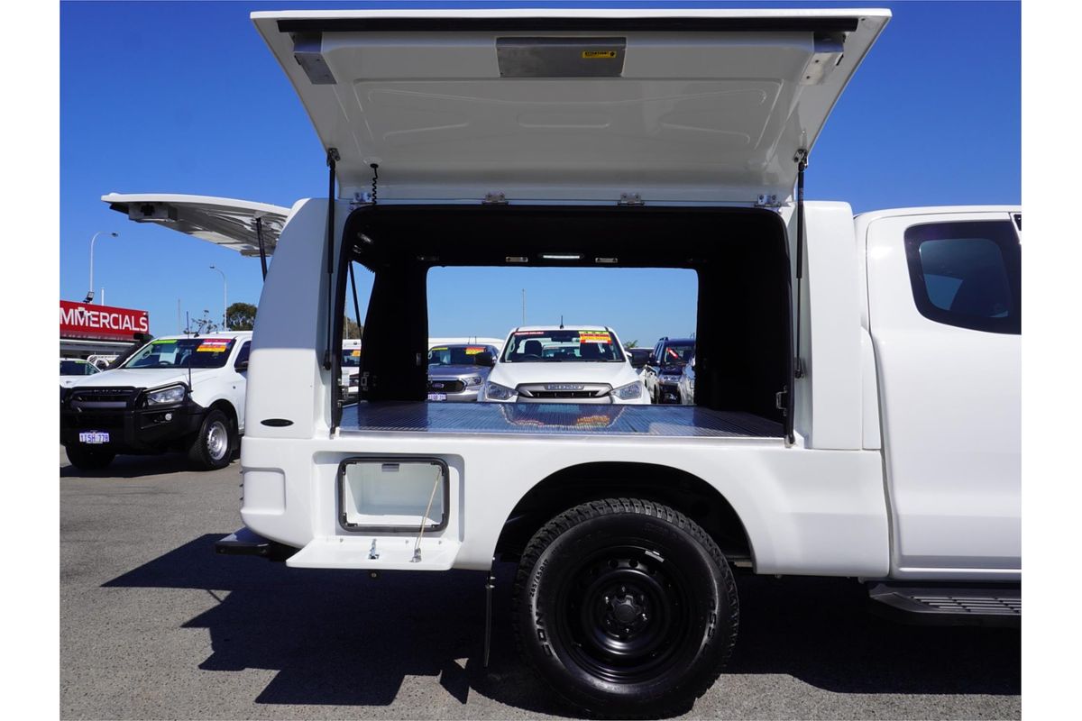 2021 Ford Ranger XL PX MkIII 4X4 3.2L