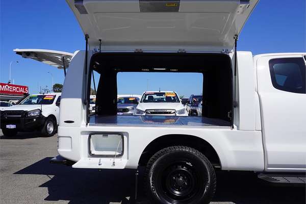 2021 Ford Ranger XL PX MkIII 4X4 3.2L