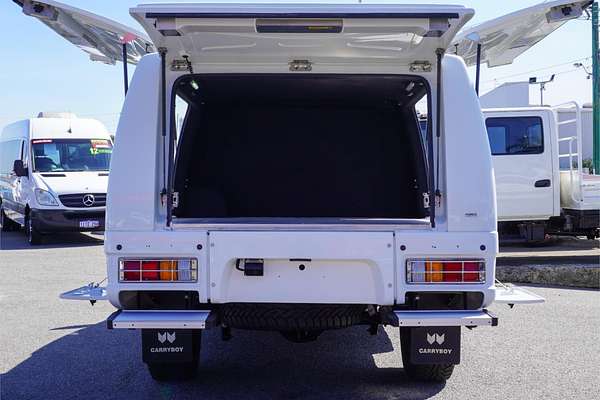 2021 Ford Ranger XL PX MkIII 4X4 3.2L