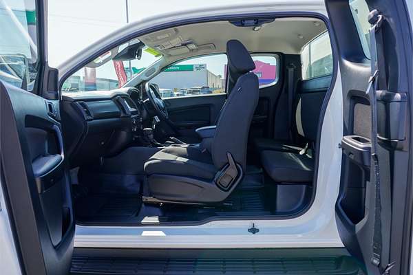 2021 Ford Ranger XL PX MkIII 4X4 3.2L