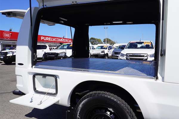 2021 Ford Ranger XL PX MkIII 4X4 3.2L