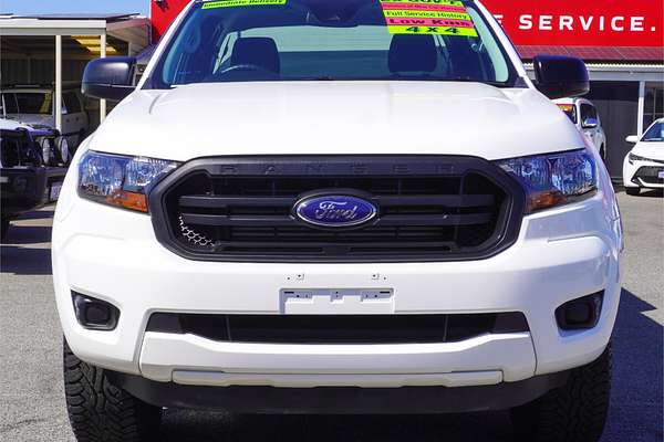 2021 Ford Ranger XL PX MkIII 4X4 3.2L