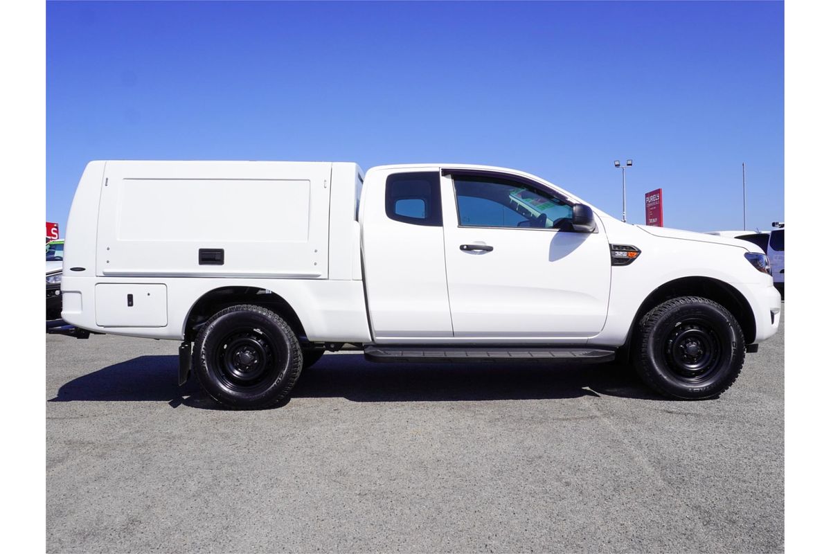 2021 Ford Ranger XL PX MkIII 4X4 3.2L