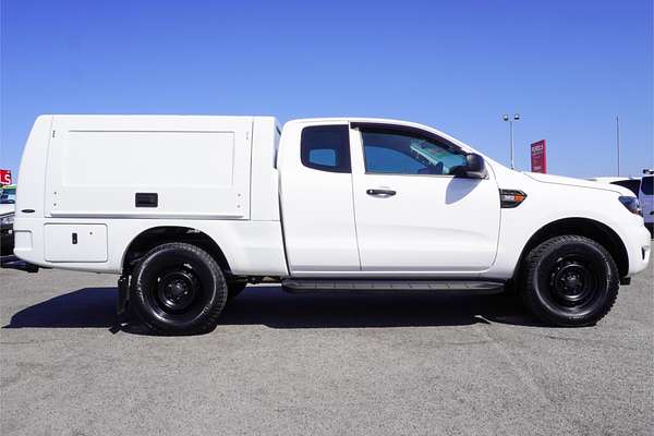 2021 Ford Ranger XL PX MkIII 4X4 3.2L